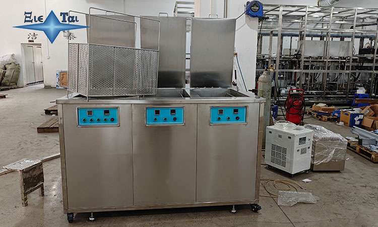 深入解析分流型超聲波清洗機(jī)：原理、應(yīng)用及優(yōu)勢(shì)