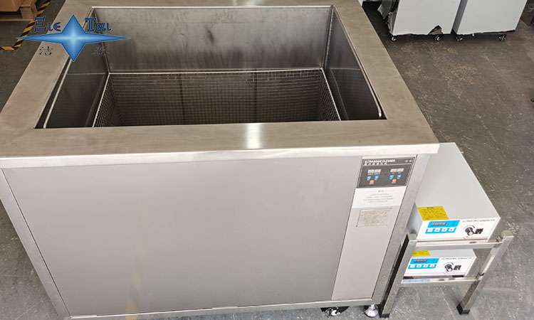 深入解析擺動式超聲波清洗機：結構、原理及應用