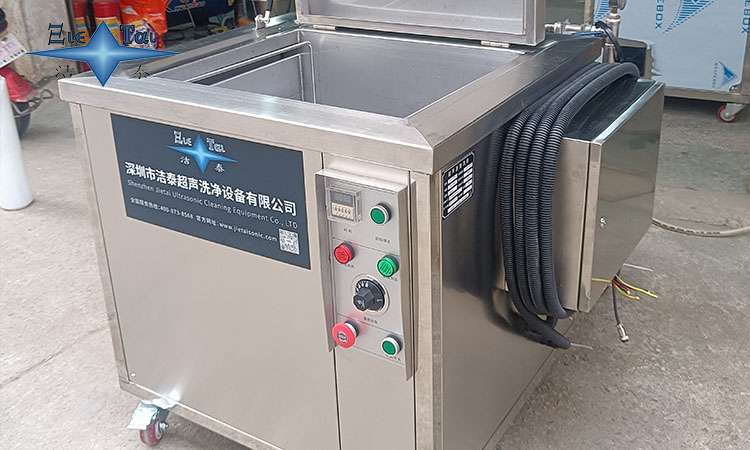 超聲波清洗機中的壓條：定義、作用及維護