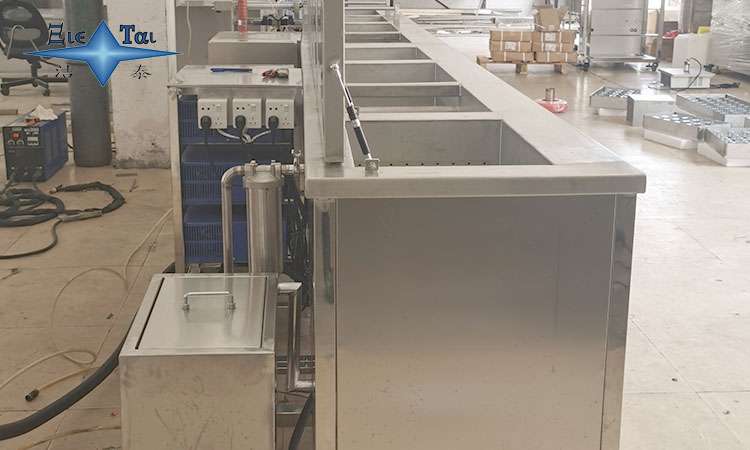 超聲波清洗機為什么要蓋蓋子？